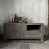 Tv Meubel 120 cm Driftwood - Afbeelding 2