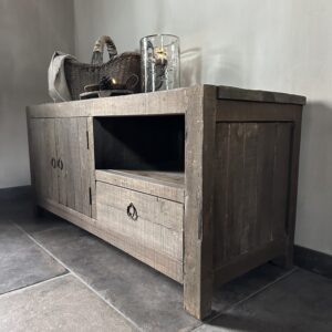 Tv Meubel 120 cm Driftwood