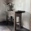 Sidetable 3-Lades Driftwood - Afbeelding 6