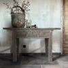 Sidetable 3-Lades Driftwood - Afbeelding 5