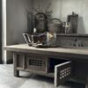 Salontafel 2-Deurtjes Driftwood *NIEUW MODEL - Afbeelding 6