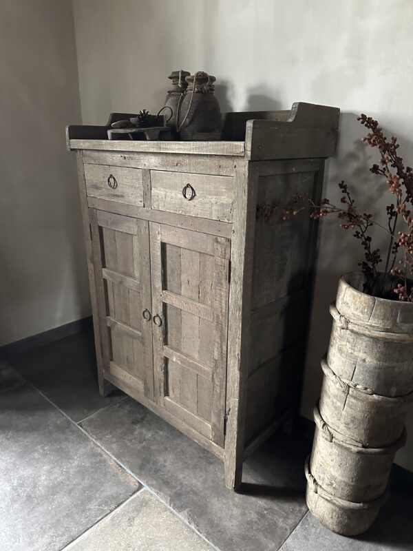 Driftwood Halfhoge Kast - Afbeelding 3