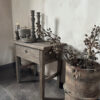 Bijzettafel Met Lade Drifwood Collectie