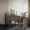 Bijzettafel Met Lade Drifwood Collectie - Afbeelding 6
