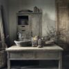 Salontafel 2-Lades Driftwood 120x60 - Afbeelding 5