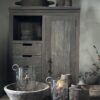 Halfhoge Opbergkast BRAM 90x150 - Afbeelding 5