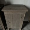 Set Van 2 Driftwood Nachtkastjes - Afbeelding 4