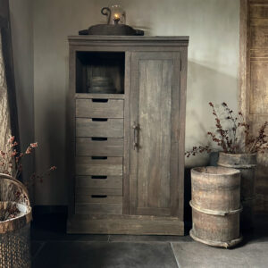 Driftwood Kasten & Wandkastjes