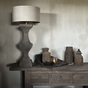 Balusterlamp Luksa (alleen afhalen)