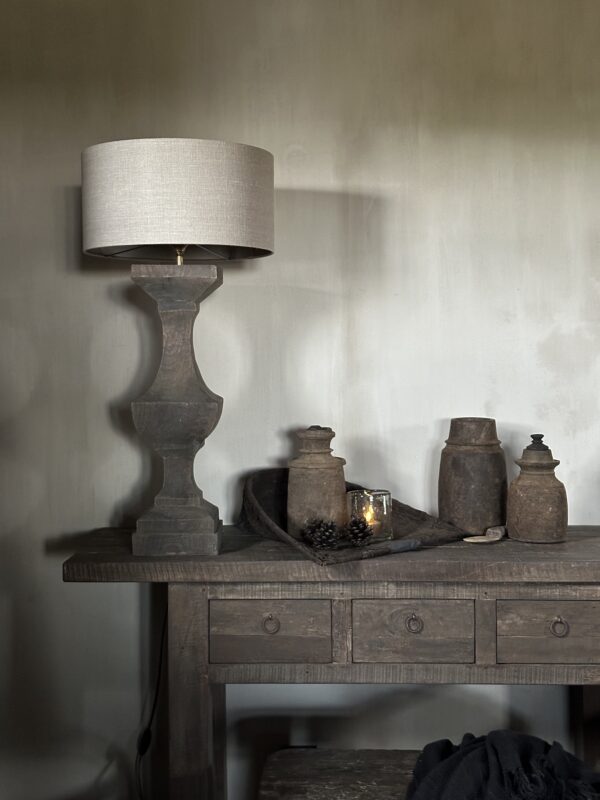Balusterlamp Luksa (alleen afhalen)