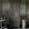 Hoge Kast BARI Met Lade Driftwood