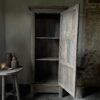 Hoge Kast BARI Met Lade Driftwood - Afbeelding 3