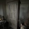 Hoge Kast BARI Met Lade Driftwood - Afbeelding 4