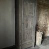 Hoge Kast BARI Met Lade Driftwood - Afbeelding 6