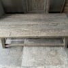 Salontafel ROUND Driftwood (150x70) - Afbeelding 4