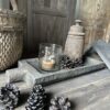 Houten Schaal Met Handvat - Afbeelding 4