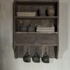 Wandrek Driftwood Met 2 Lades - Afbeelding 3