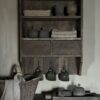 Wandrek Driftwood Met 2 Lades - Afbeelding 5