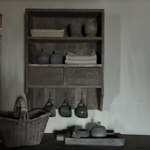 Wandrek Driftwood Met 2 Lades