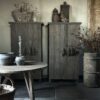 Kast Driftwood Met Schuifsluiting - Afbeelding 2