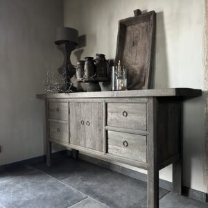 Dressoir Driftwood Collectie (185x90)