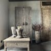 Opbergkast SEMPI 2-deurs Driftwood Collectie - Afbeelding 4