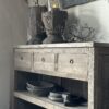 Sidetable KOTA 3-Lades 120 cm Driftwood Collectie - Afbeelding 3