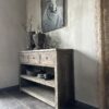 Sidetable KOTA 3-Lades 120 cm Driftwood Collectie - Afbeelding 6