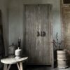 Opbergkast SEMPI 2-deurs Driftwood Collectie
