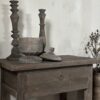 Bijzettafel Met Lade Drifwood Collectie - Afbeelding 5