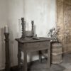 Bijzettafel Met Lade Drifwood Collectie - Afbeelding 4