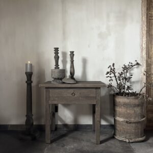 Bijzettafel Met Lade Drifwood Collectie