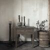 Bijzettafel Met Lade Drifwood Collectie - Afbeelding 3