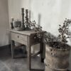 Bijzettafel Met Lade Drifwood Collectie - Afbeelding 2