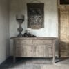Dressoir Driftwood 2-Deurs 2-Lades