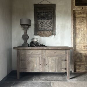 Dressoir Driftwood 2-Deurs 2-Lades