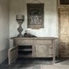 Dressoir Driftwood 2-Deurs 2-Lades - Afbeelding 2