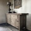 Dressoir Driftwood 2-Deurs 2-Lades - Afbeelding 3