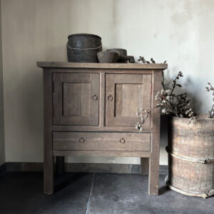Wandkastje Driftwood Collectie