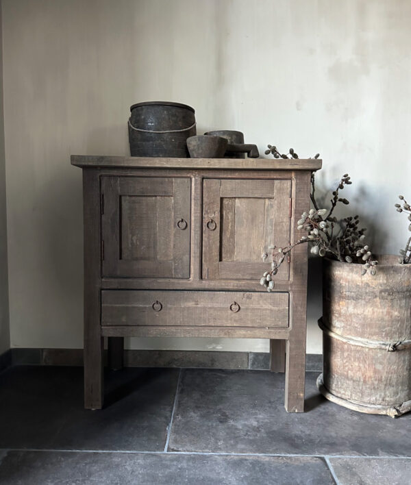 Wandkastje Driftwood Collectie