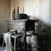 Sidetable Indian 3-Lades Driftwood - Afbeelding 11