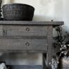 Sidetable Indian 3-Lades Driftwood - Afbeelding 6