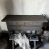 Sidetable Indian 3-Lades Driftwood - Afbeelding 9