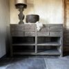 Robuust Dressoir Driftwood 160 x 100 - Afbeelding 8