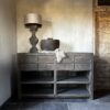 Robuust Dressoir Driftwood 160 x 100 - Afbeelding 6