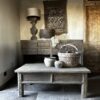 Salontafel BARI Driftwood 120 x 60 - Afbeelding 2