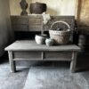 Salontafel BARI Driftwood 120 x 60 - Afbeelding 9