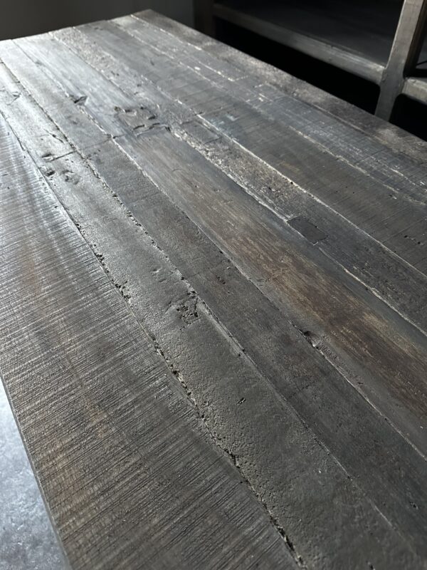 Salontafel BARI Driftwood 120 x 60 - Afbeelding 6