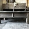 Salontafel BARI Driftwood 120 x 60 - Afbeelding 8