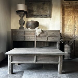Salontafel BARI Driftwood 120 x 60